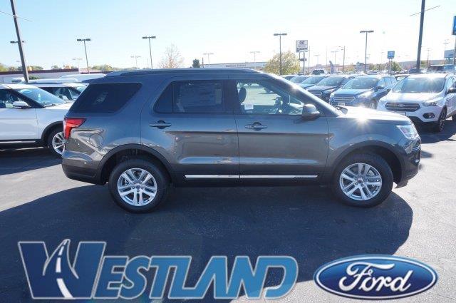 2018 ford explorer xlt awd xlt 4dr suv for sale in roy, utah