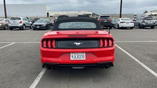 2021 ford mustang