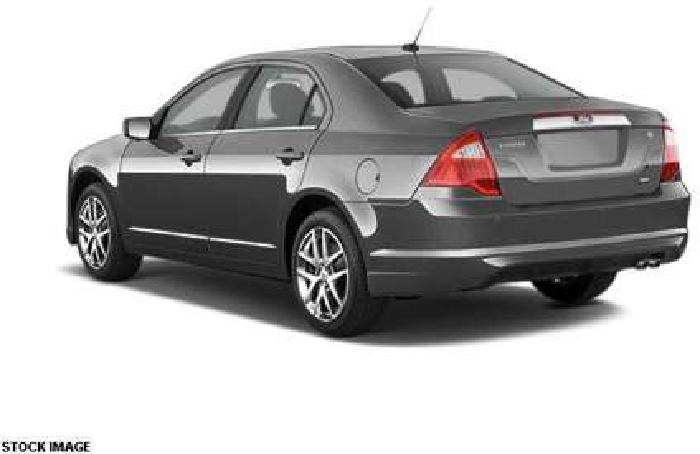 used 2012 ford fusion 4dr sdn fwd in calcutta, oh
