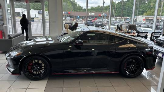 2024 Nissan Z nismo