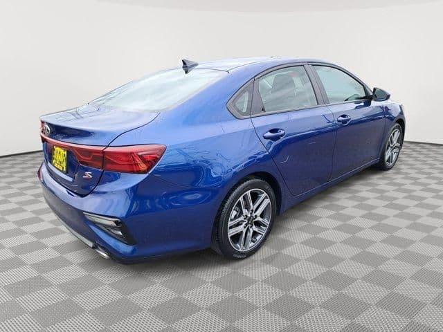 2019 kia forte in auburn, washington