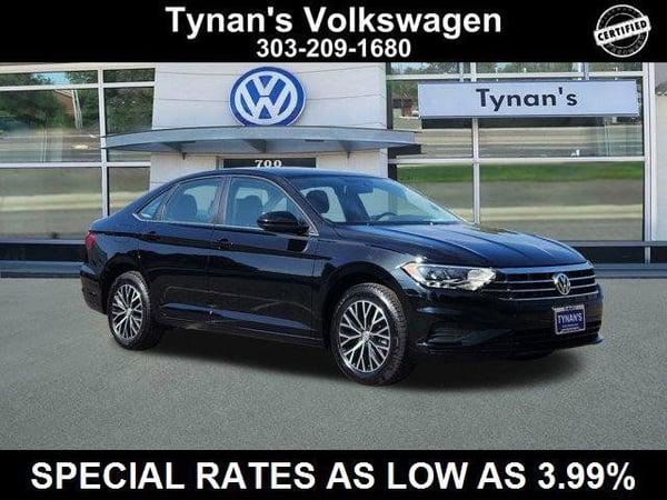 2021 volkswagen jetta in centennial, colorado