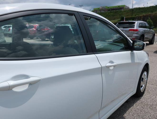 used 2017 hyundai accent se south charleston, wv 25309 for sale in charleston, west virginia
