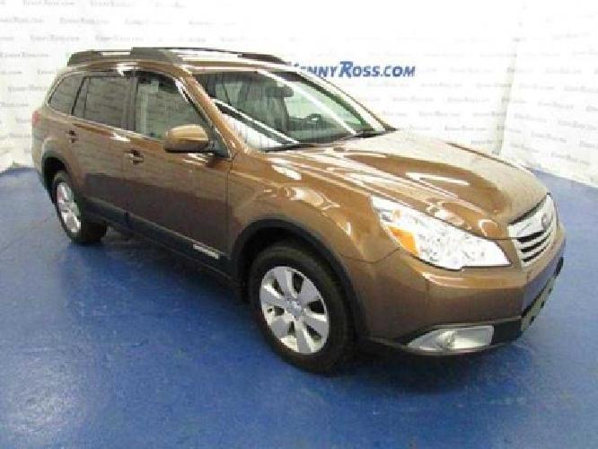 2011 subaru outback 4dr wgn h4 auto 2.5i prem awp pzev in irwin, pa