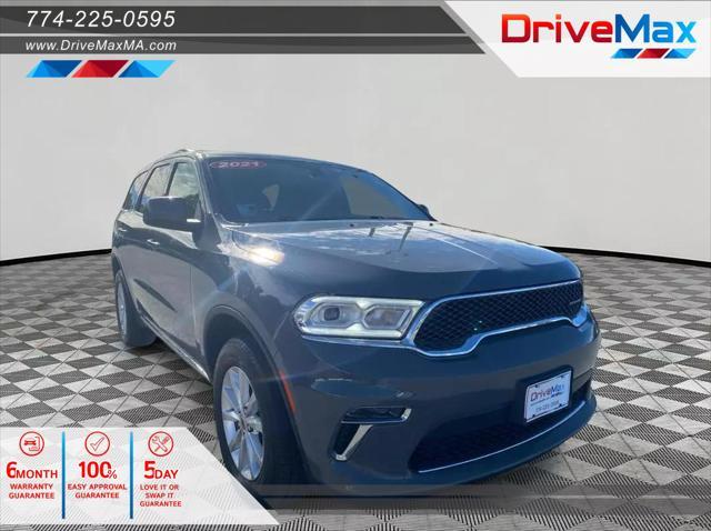 2021 dodge durango sxt plus