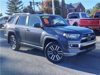 2022 Toyota 4Runner limited