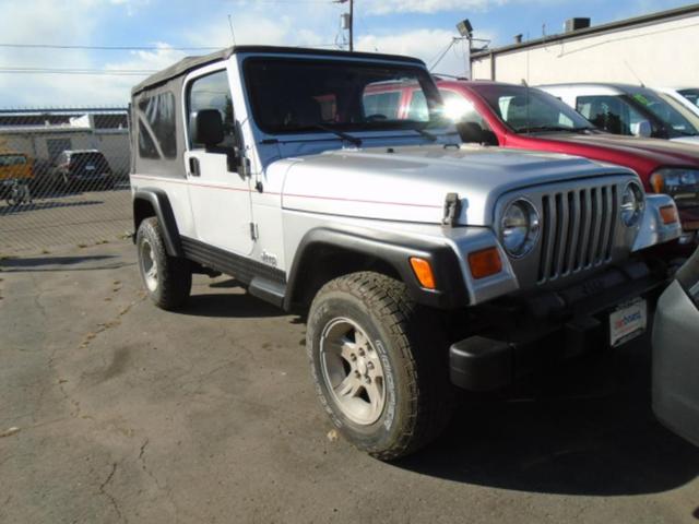 2005 jeep wrangler unlimited