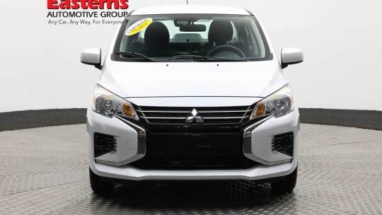 2022 Mitsubishi Mirage