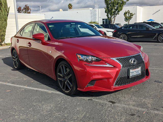2014 lexus is 350 base