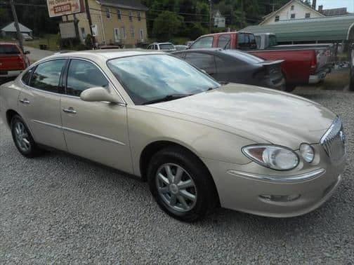 2009 buick lacrosse cx in courtney, pennsylvania
