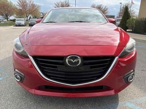 2014 mazda mazda3 s grand touring in fishers, indiana