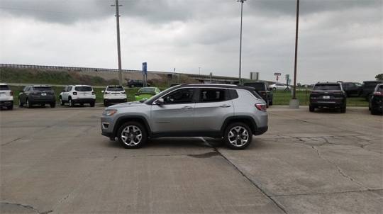 2020 jeep compass limited