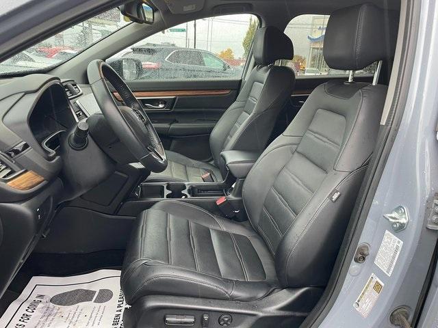 2022 honda cr-v ex-l