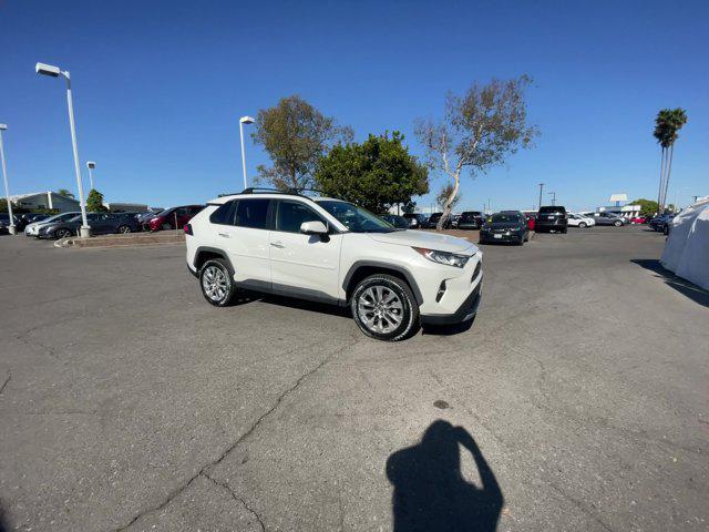 2019 toyota rav4 limited