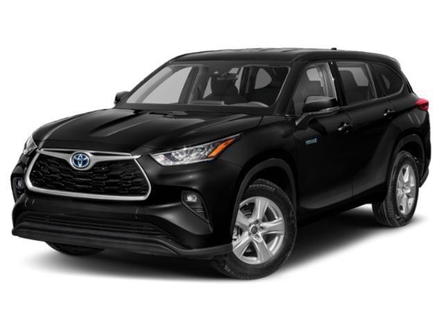 2022 toyota highlander hybrid