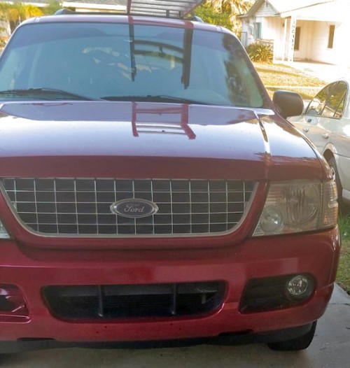 2004 ford explorer xlt for sale in florida by owner