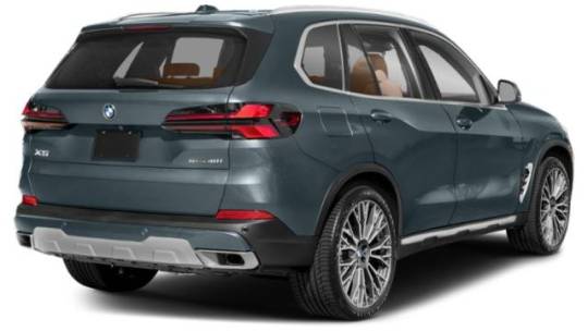 2025 BMW X5