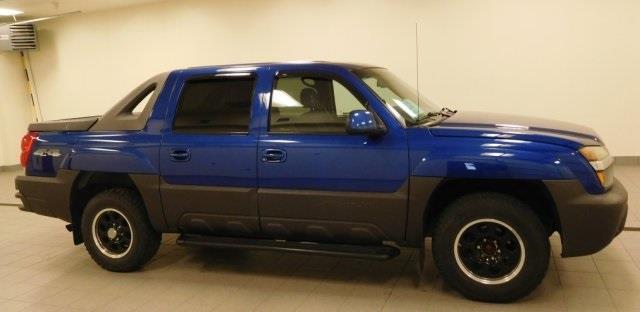 2003 chevrolet avalanche 1500 4dr 1500 4wd crew cab sb for sale in jolly acres, south dakota