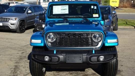 2024 Jeep Wrangler