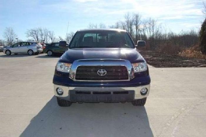 2007 toyota tundra sr5 in meadville, pa