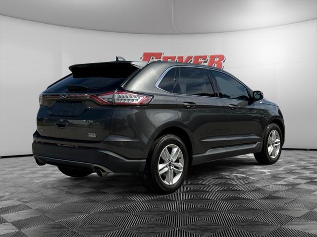 2016 ford edge sel