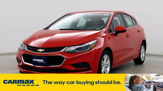 2018 Chevrolet Cruze