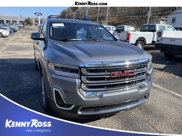 2020 gmc acadia in north riverside, illinois