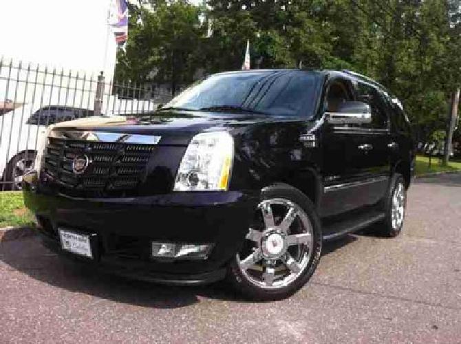 2010 cadillac escalade luxury in great neck, ny