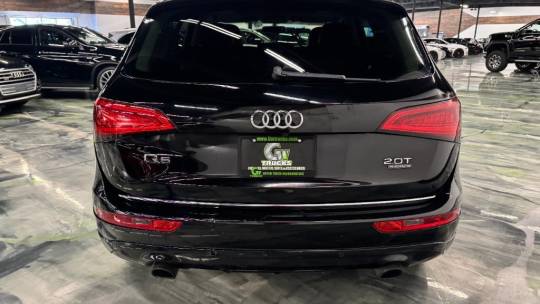 2017 Audi Q5