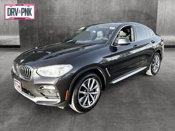 2019 bmw x4 in columbus, ohio