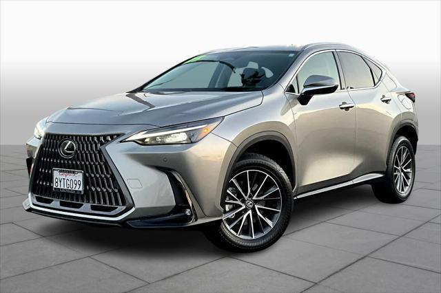 2024 lexus nx 350h premium