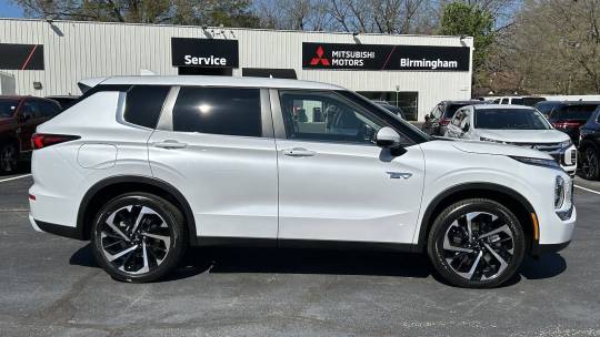 2023 Mitsubishi Outlander