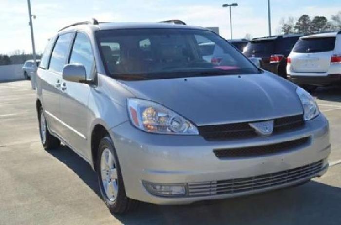 2004 toyota sienna in matthews, nc