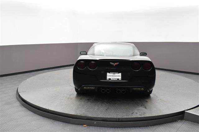 2007 chevrolet corvette base 2dr coupe for sale in billings, montana