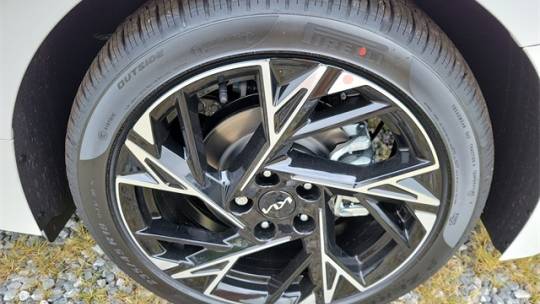 2025 Kia K5