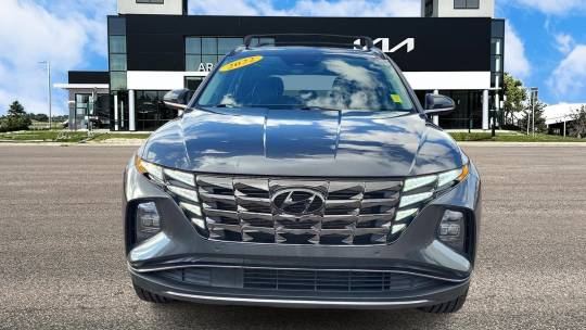 2022 Hyundai Tucson