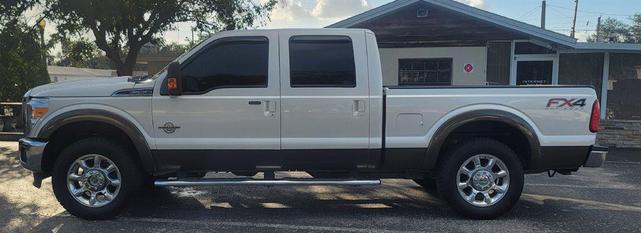 2016 ford f-250 lariat