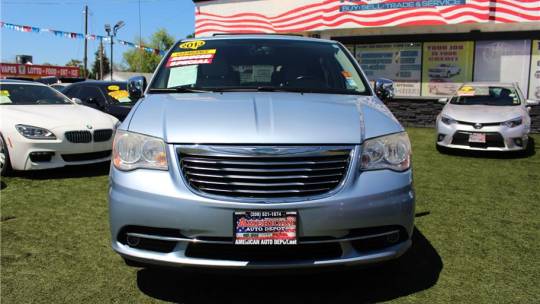 2013 Chrysler Town & Country