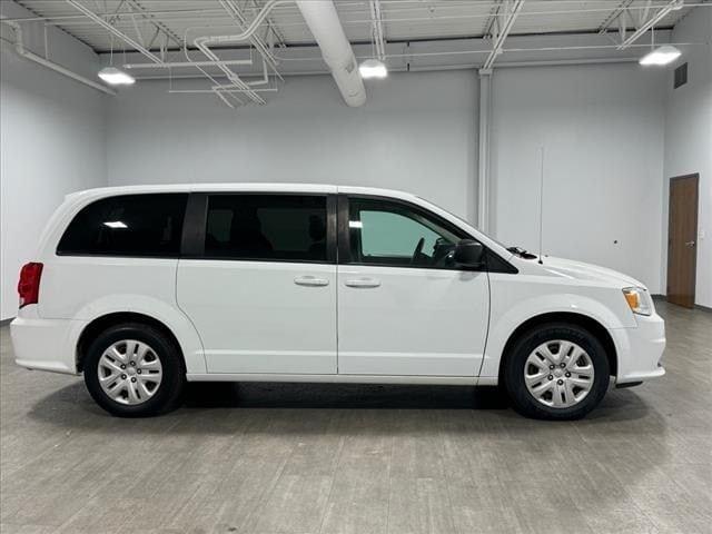 2018 dodge grand caravan se in travelers rest, south carolina