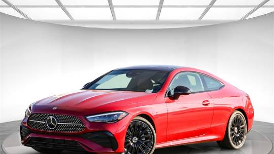 2024 Mercedes-Benz CLE
