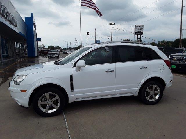 2012 chevrolet captiva sport ltz awd ltz 4dr suv for sale in broadland, south dakota