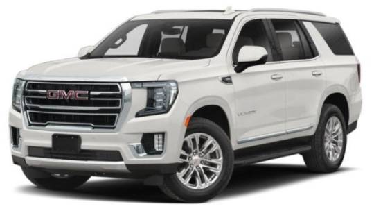 2021 GMC Yukon