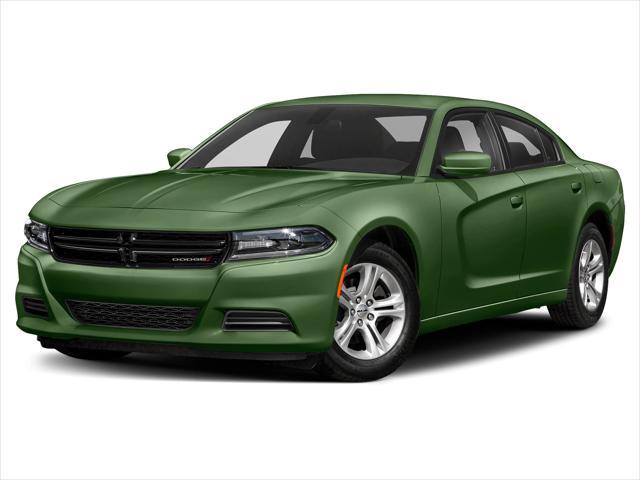 2019 dodge charger r/t