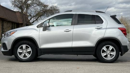2017 Chevrolet Trax