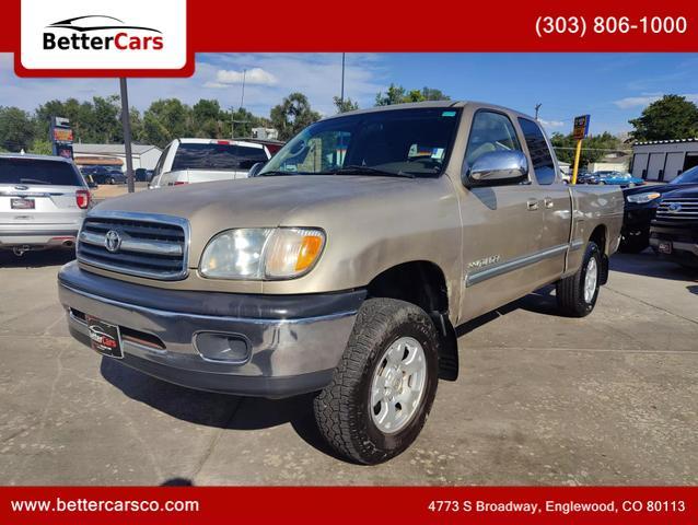 2002 toyota tundra sr5