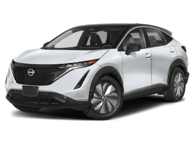 2023 nissan ariya engage