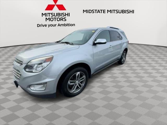 2017 chevrolet equinox premier in auburn, massachusetts