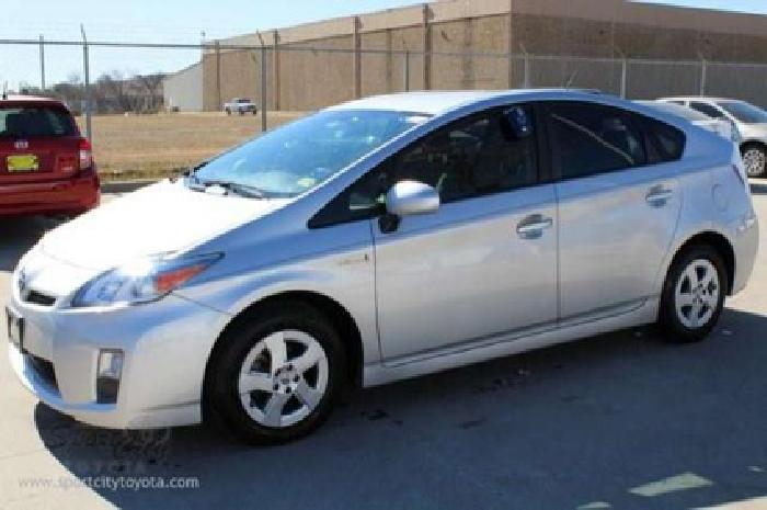 2011 toyota prius three in dallas, tx
