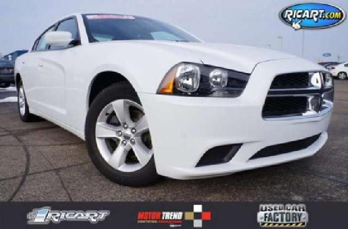2012 dodge charger se in columbus, oh