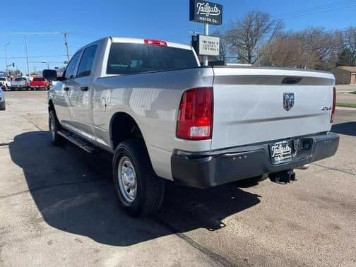 2018 ram 2500 tradesman 4x4 crew cab 6.3 ft. box 149 in. wb in fremont, nebraska
